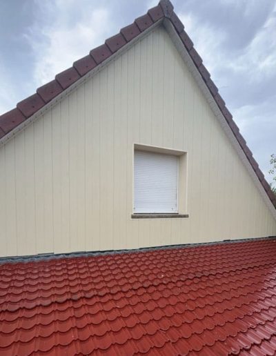 Nouvelle façade après le passage de nos experts SNMultiservices à Besançon